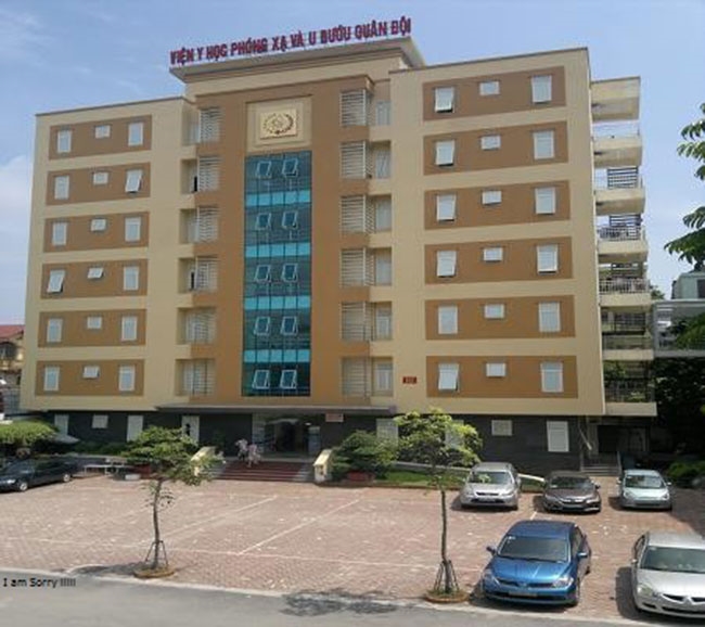 Viện Y học phóng xạ và U bướu Quân đội 