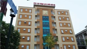 Giới thiệu Viện Y học phóng xạ và U bướu Quân đội