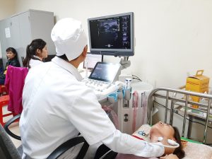 Các phương pháp phát hiện sớm ung thư tuyến giáp