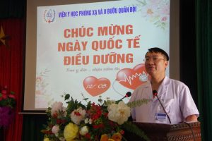 Chúc Mừng Ngày Quốc Tế Điều Dưỡng 12/5 & Thành Công Ngày Hội 5S Tại Viện