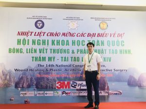 Bác sĩ Nguyễn Đình Duy – Phẫu thuật viên tận tâm tại Viện Y học phóng xạ và U bướu Quân đội