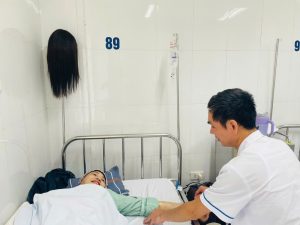 Chăm sóc giảm nhẹ tại Viện Y học phóng xạ và U bướu Quân đội – Hành trình nhân ái giúp người bệnh ung thư sống trọn vẹn hơn mỗi ngày